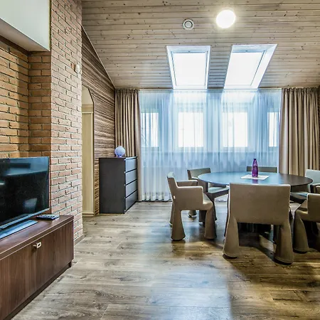 Apartment Aplend City Bastova 1